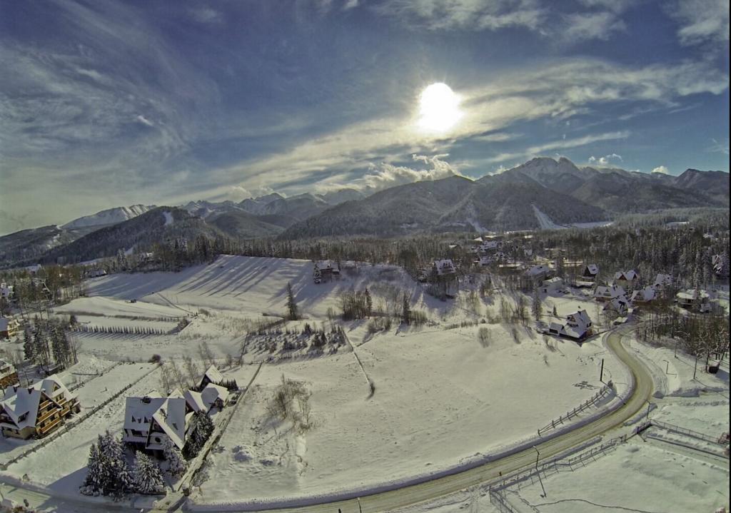 Willa Klimkowka Zakopane Exterior photo