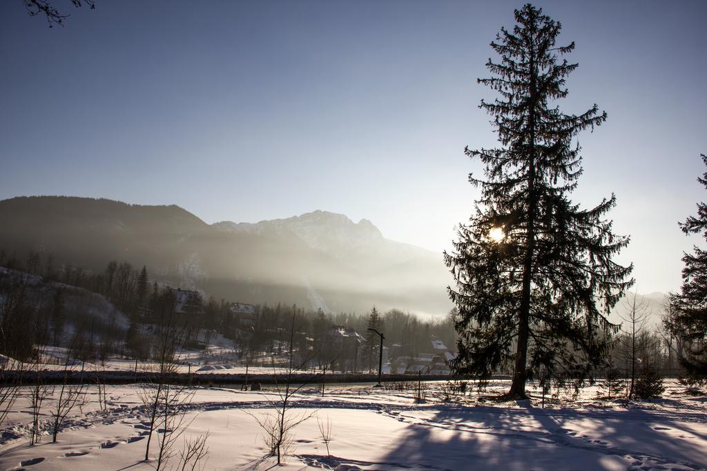 Willa Klimkowka Zakopane Exterior photo
