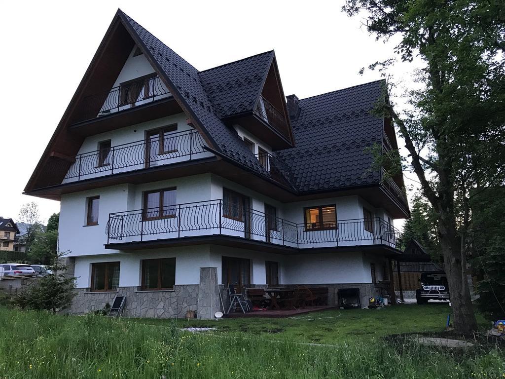 Willa Klimkowka Zakopane Exterior photo