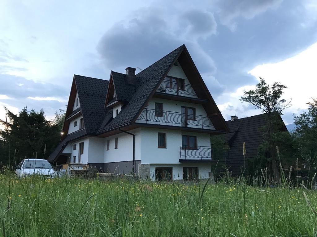 Willa Klimkowka Zakopane Exterior photo
