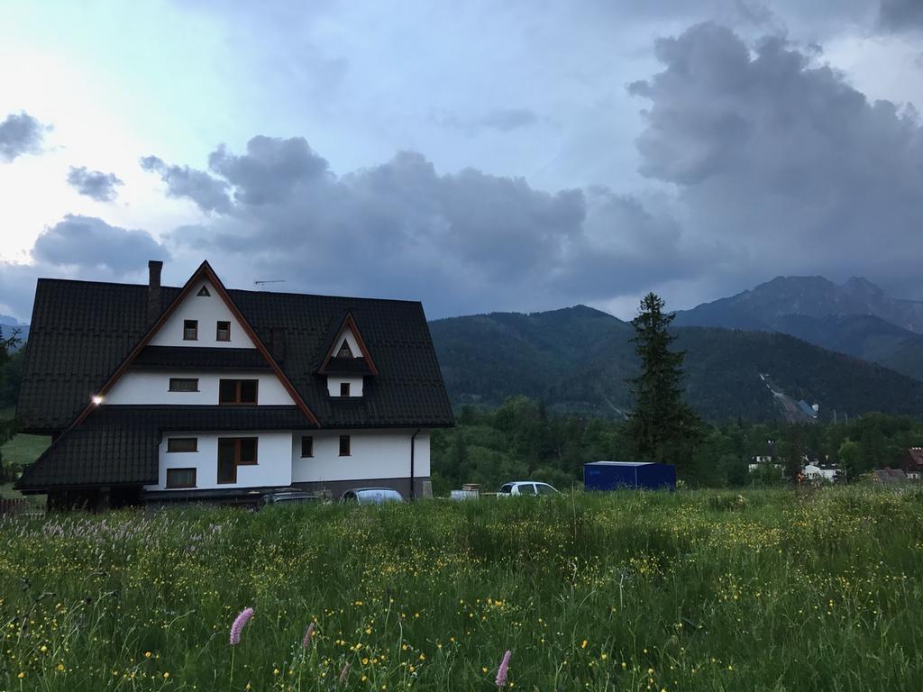 Willa Klimkowka Zakopane Exterior photo