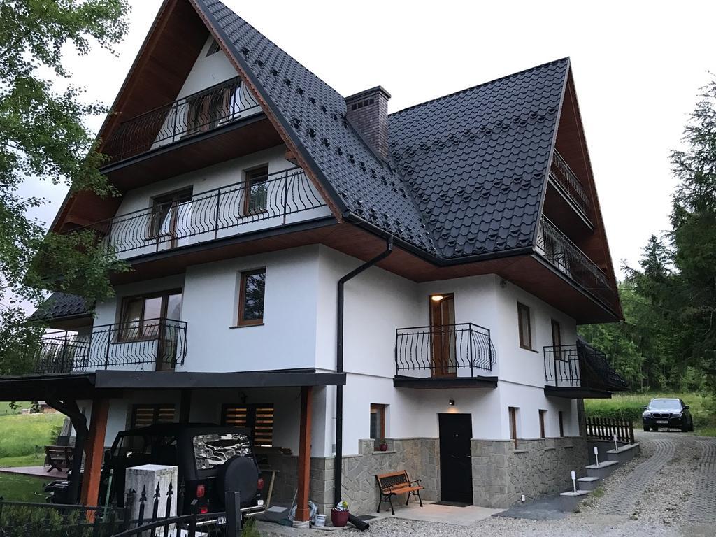Willa Klimkowka Zakopane Exterior photo